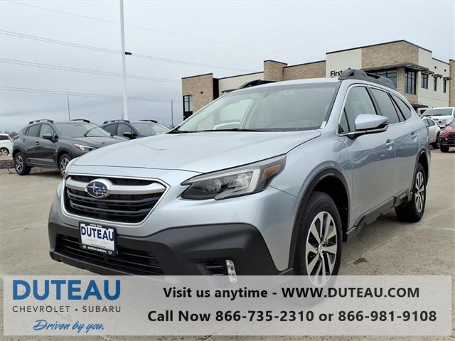 used 2021 Subaru Outback car, priced at $20,900