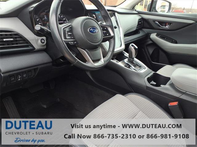 used 2021 Subaru Outback car, priced at $20,900