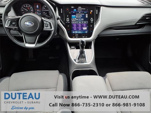 used 2021 Subaru Outback car, priced at $20,900