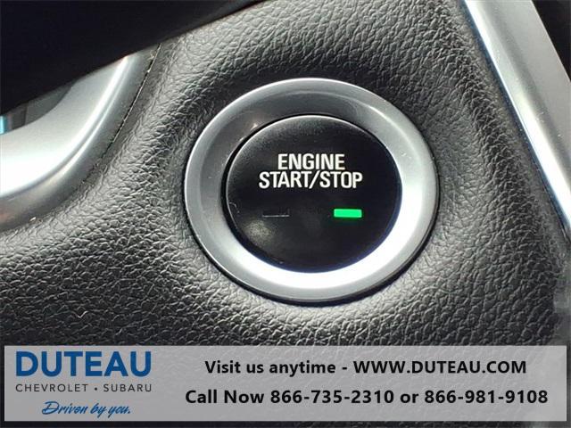 used 2020 Chevrolet Traverse car, priced at $16,900