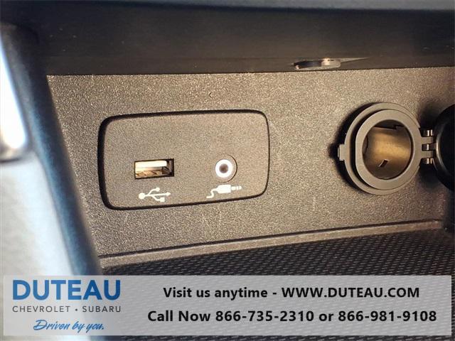 used 2023 Subaru Forester car, priced at $23,900