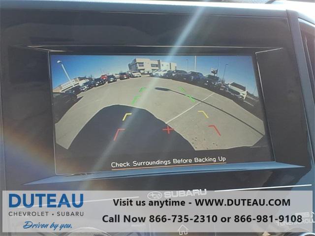 used 2023 Subaru Forester car, priced at $23,900