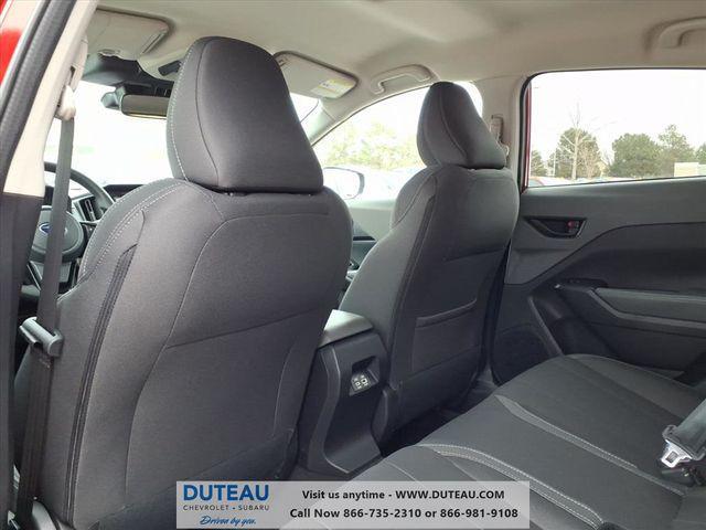 new 2026 Subaru Crosstrek car, priced at $29,959