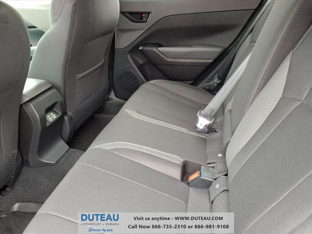 new 2026 Subaru Crosstrek car, priced at $29,959