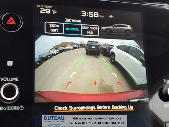 new 2026 Subaru Crosstrek car, priced at $29,959