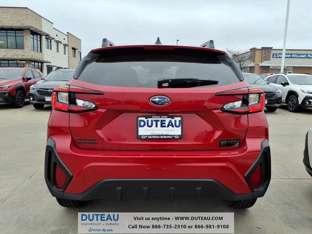 new 2026 Subaru Crosstrek car, priced at $29,959