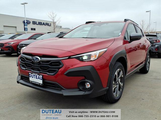 new 2026 Subaru Crosstrek car, priced at $29,959