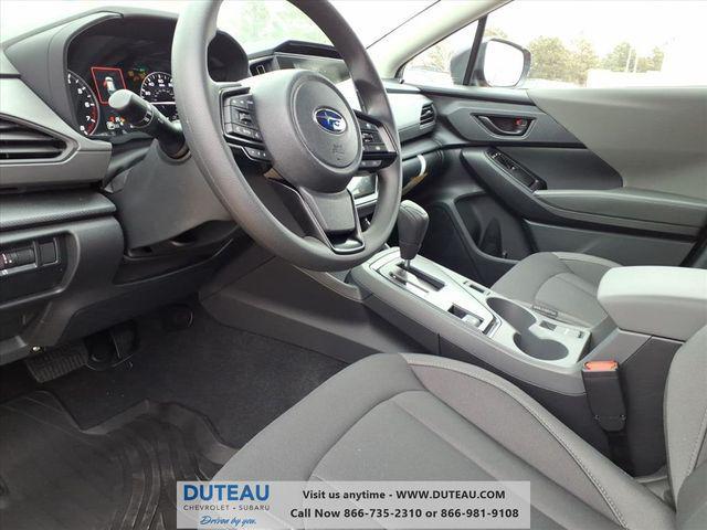 new 2026 Subaru Crosstrek car, priced at $29,959