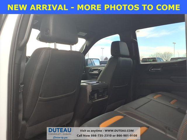 used 2024 GMC Sierra 1500 car, priced at $51,900