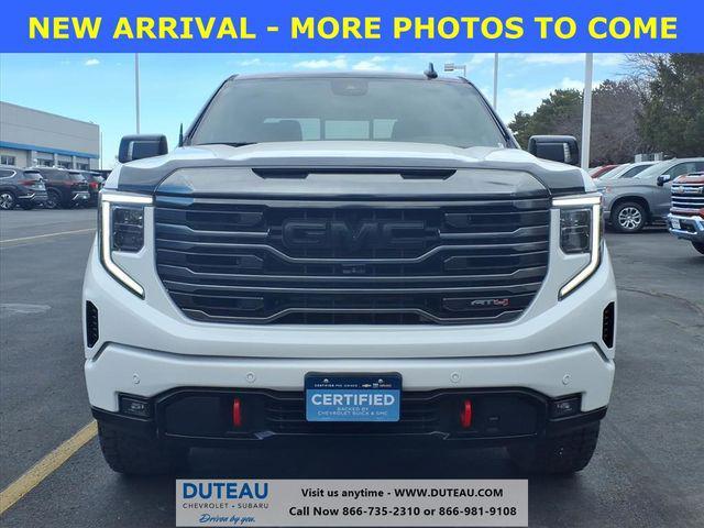 used 2024 GMC Sierra 1500 car, priced at $51,900