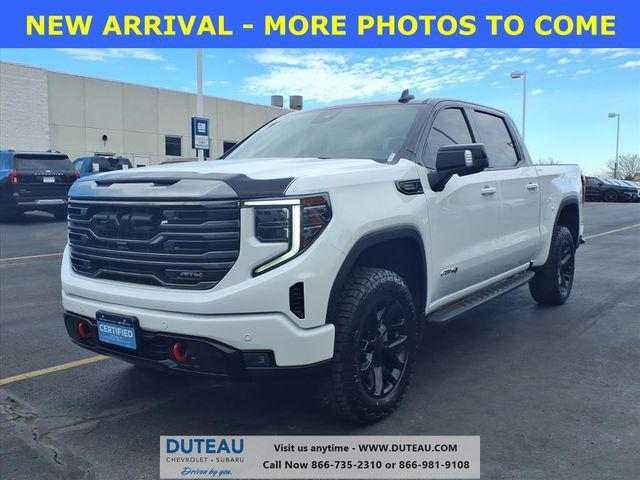 used 2024 GMC Sierra 1500 car, priced at $51,900