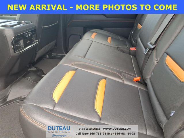 used 2024 GMC Sierra 1500 car, priced at $51,900