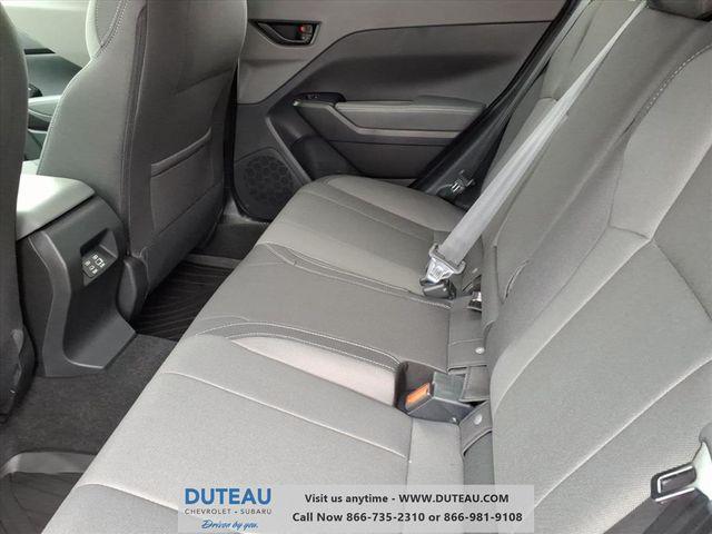 new 2026 Subaru Crosstrek car, priced at $32,204