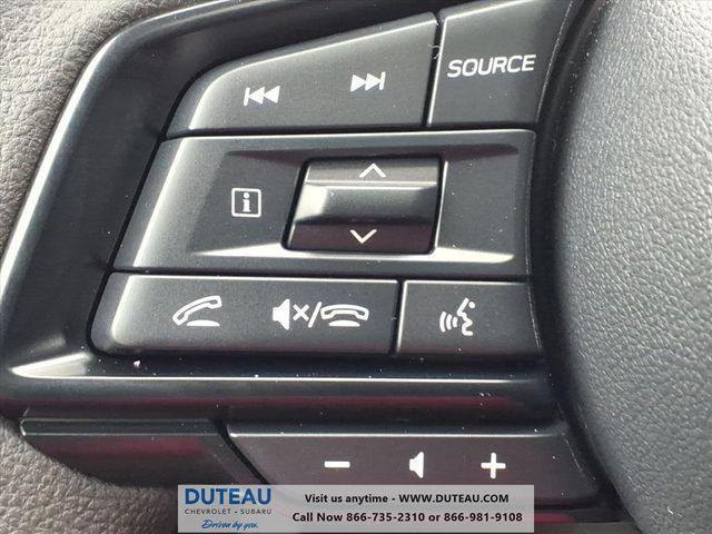 new 2026 Subaru Crosstrek car, priced at $32,204