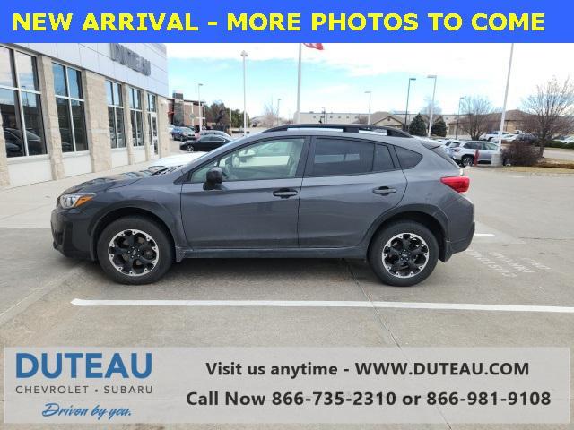used 2023 Subaru Crosstrek car, priced at $23,900