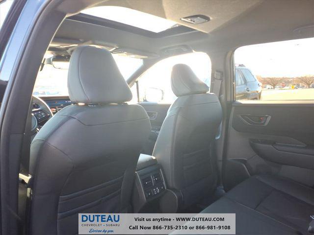 new 2026 Subaru Outback car, priced at $46,858