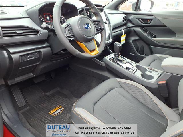 new 2026 Subaru Crosstrek car, priced at $38,385