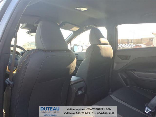 new 2026 Subaru Crosstrek car, priced at $36,181