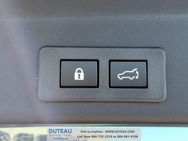 new 2026 Subaru Ascent car, priced at $55,442