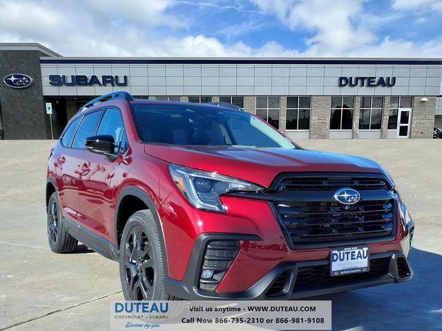 new 2026 Subaru Ascent car, priced at $55,442