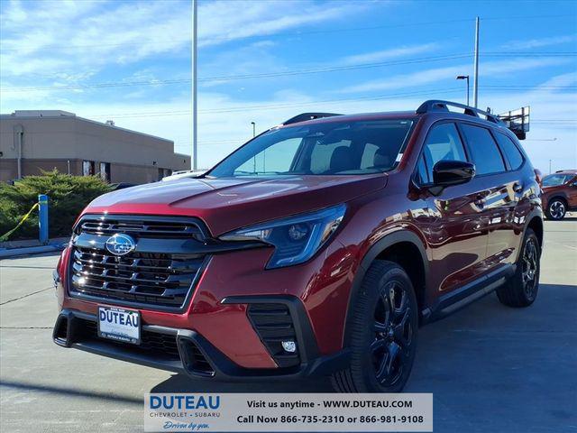 new 2026 Subaru Ascent car, priced at $55,442