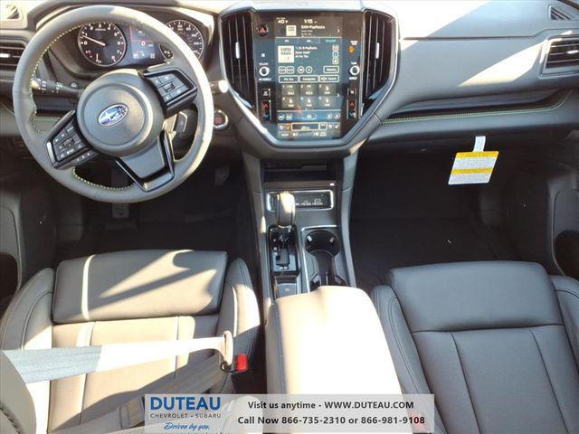 new 2026 Subaru Ascent car, priced at $55,442