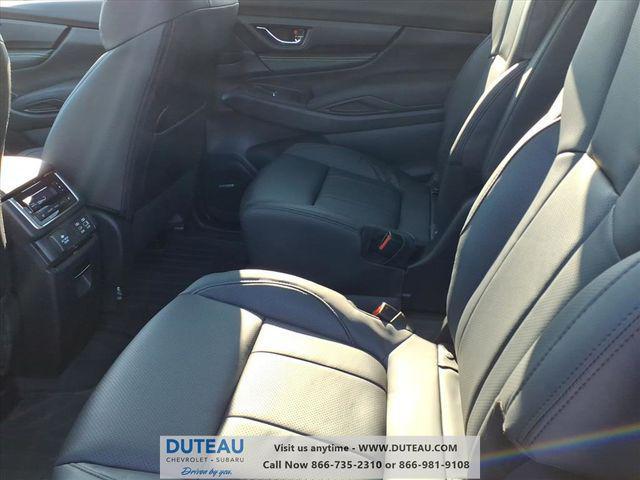 new 2026 Subaru Ascent car, priced at $55,442