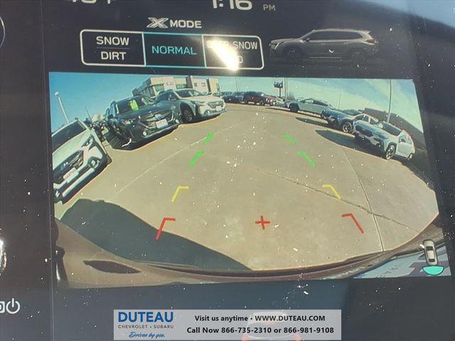 new 2026 Subaru Ascent car, priced at $55,442