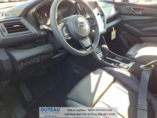 new 2026 Subaru Ascent car, priced at $55,442