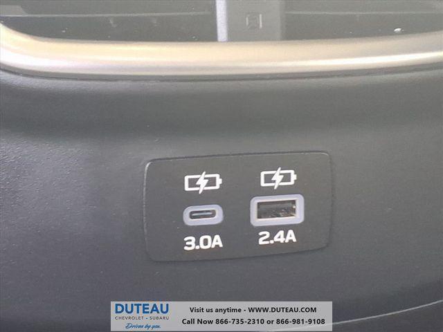 used 2025 Subaru Outback car, priced at $29,900