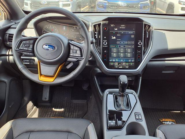new 2026 Subaru Crosstrek car, priced at $38,603