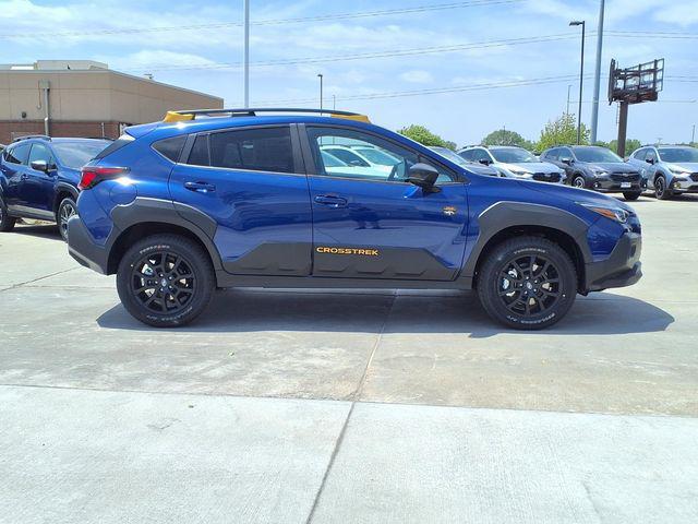 new 2026 Subaru Crosstrek car, priced at $38,603