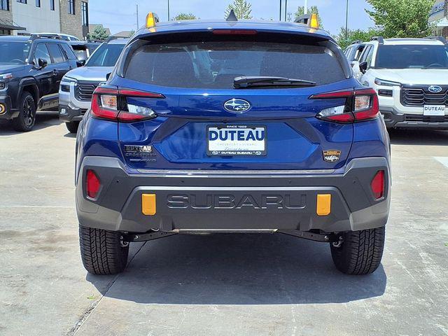 new 2026 Subaru Crosstrek car, priced at $38,603