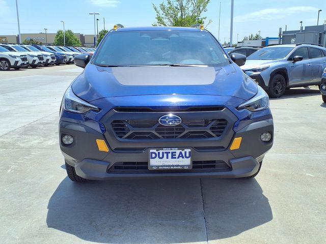 new 2026 Subaru Crosstrek car, priced at $38,603