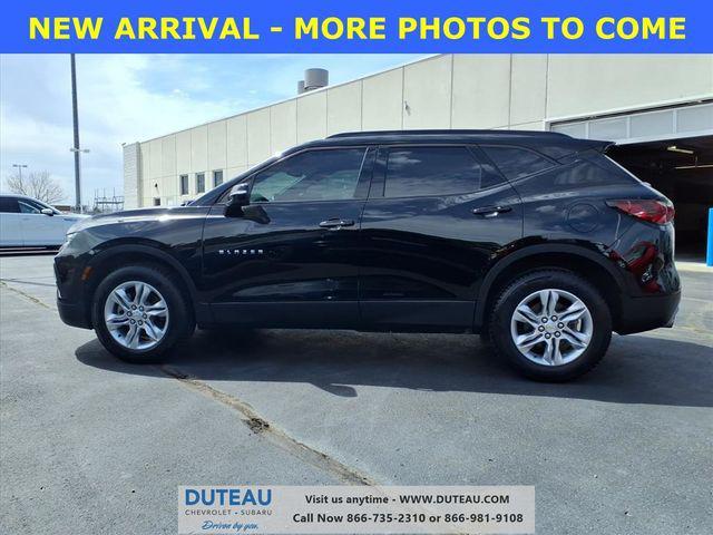 used 2020 Chevrolet Blazer car, priced at $20,400