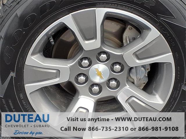 used 2018 Chevrolet Colorado car, priced at $22,999