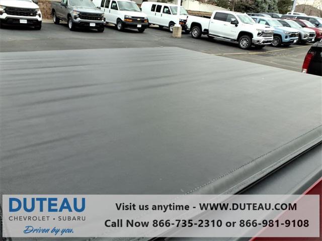 used 2018 Chevrolet Colorado car, priced at $22,999