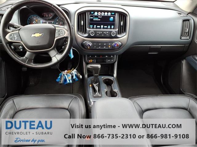 used 2018 Chevrolet Colorado car, priced at $22,999