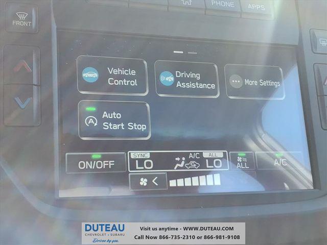 new 2026 Subaru Forester car, priced at $32,110