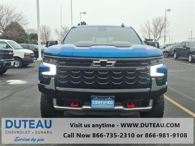 used 2024 Chevrolet Silverado 1500 car, priced at $54,900