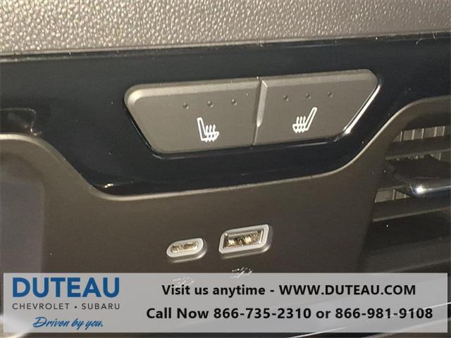 used 2024 Chevrolet Silverado 1500 car, priced at $54,900