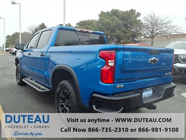 used 2024 Chevrolet Silverado 1500 car, priced at $54,900