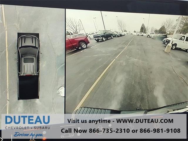 used 2024 Chevrolet Silverado 1500 car, priced at $54,900