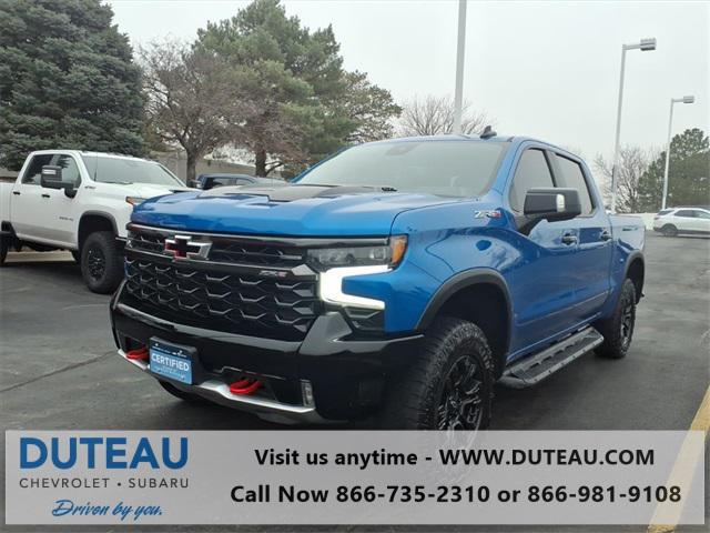 used 2024 Chevrolet Silverado 1500 car, priced at $54,900
