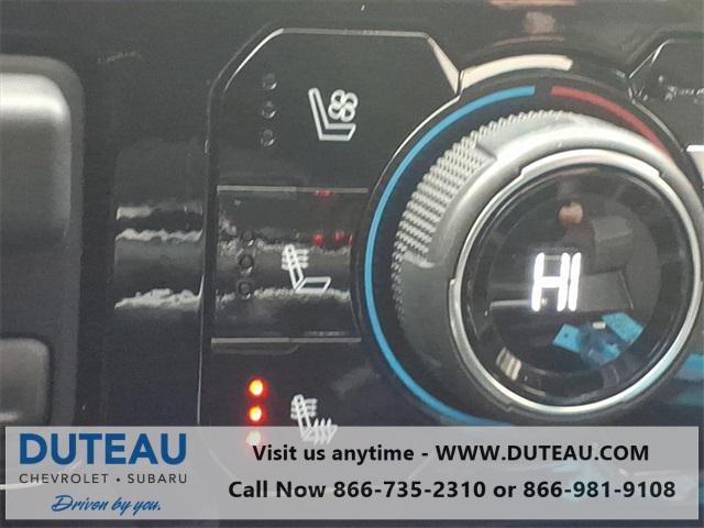 used 2024 Chevrolet Silverado 1500 car, priced at $54,900