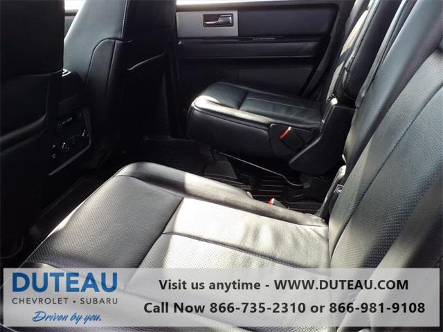 used 2017 Ford Expedition car, priced at $14,900