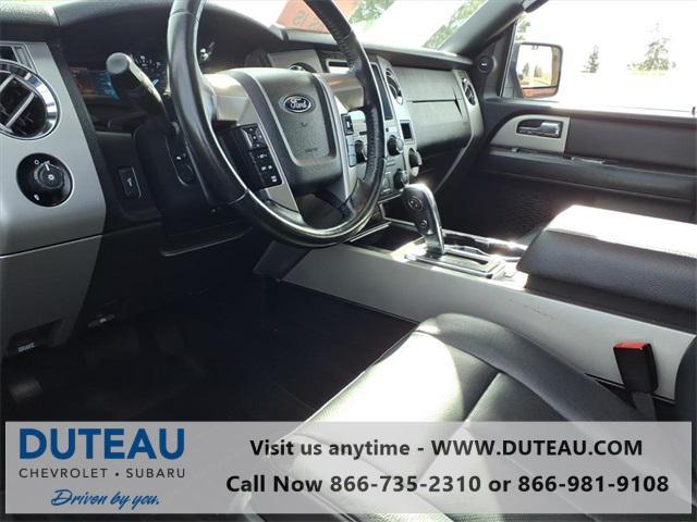 used 2017 Ford Expedition car, priced at $14,900
