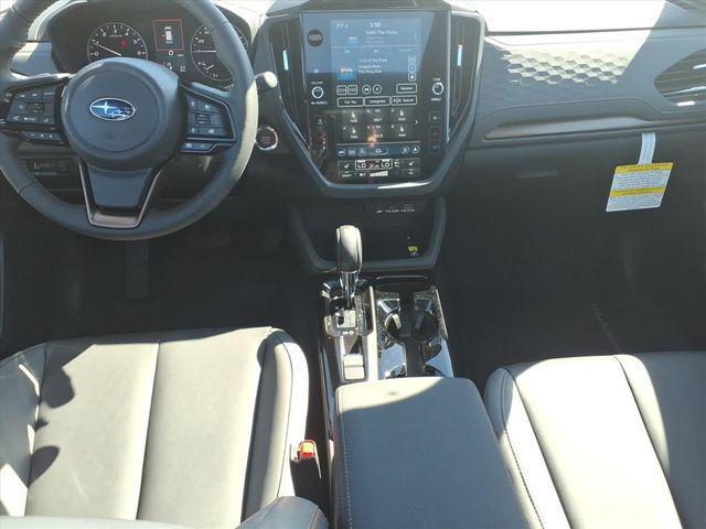 new 2026 Subaru Forester car, priced at $39,988