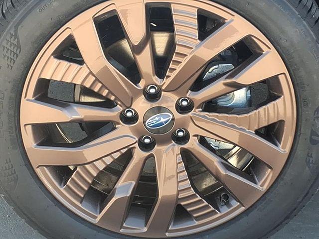 new 2026 Subaru Forester car, priced at $39,988