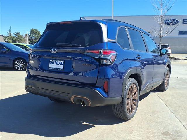 new 2026 Subaru Forester car, priced at $39,988